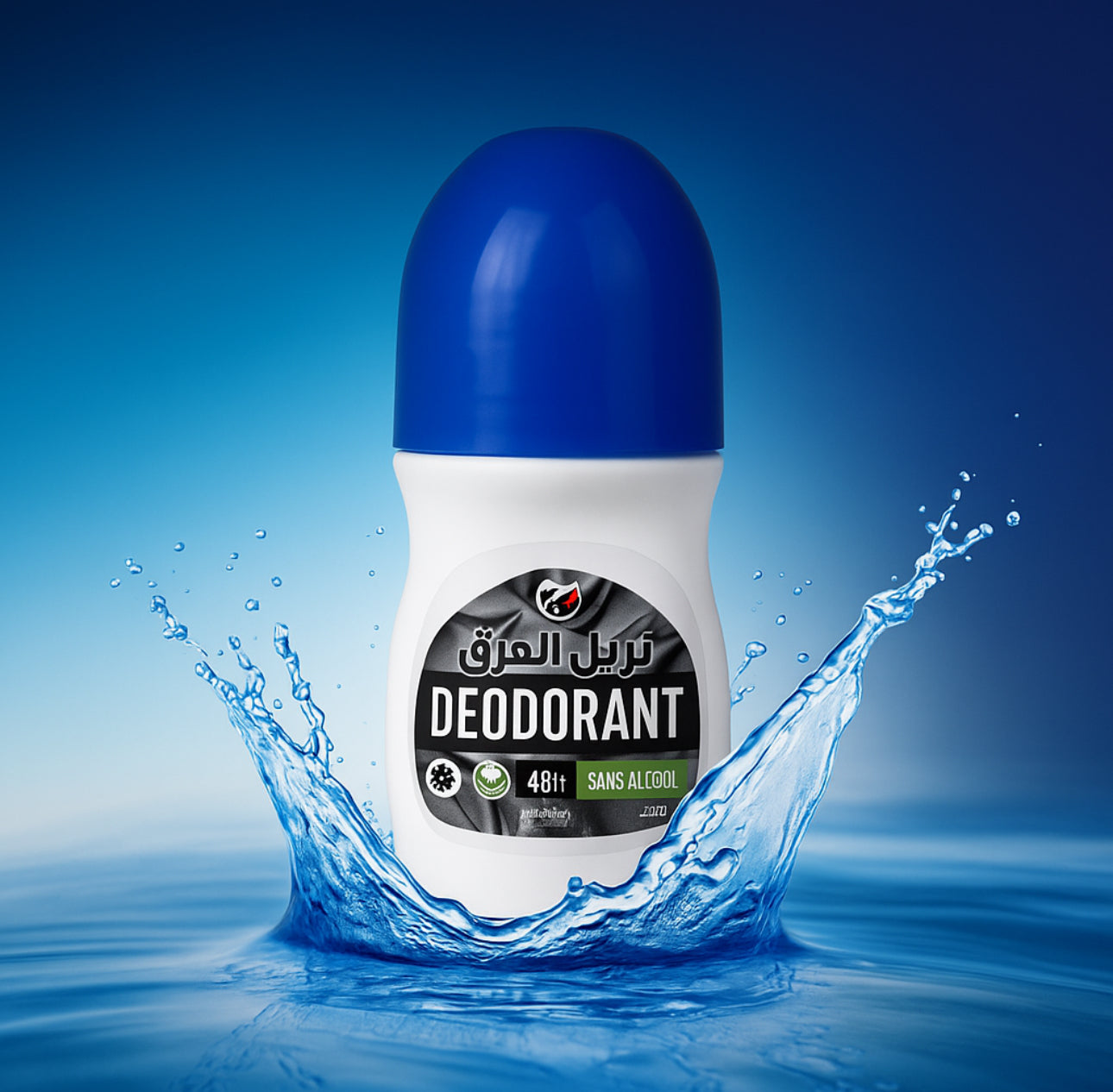 Déodorant Oud Bouquet 50ml