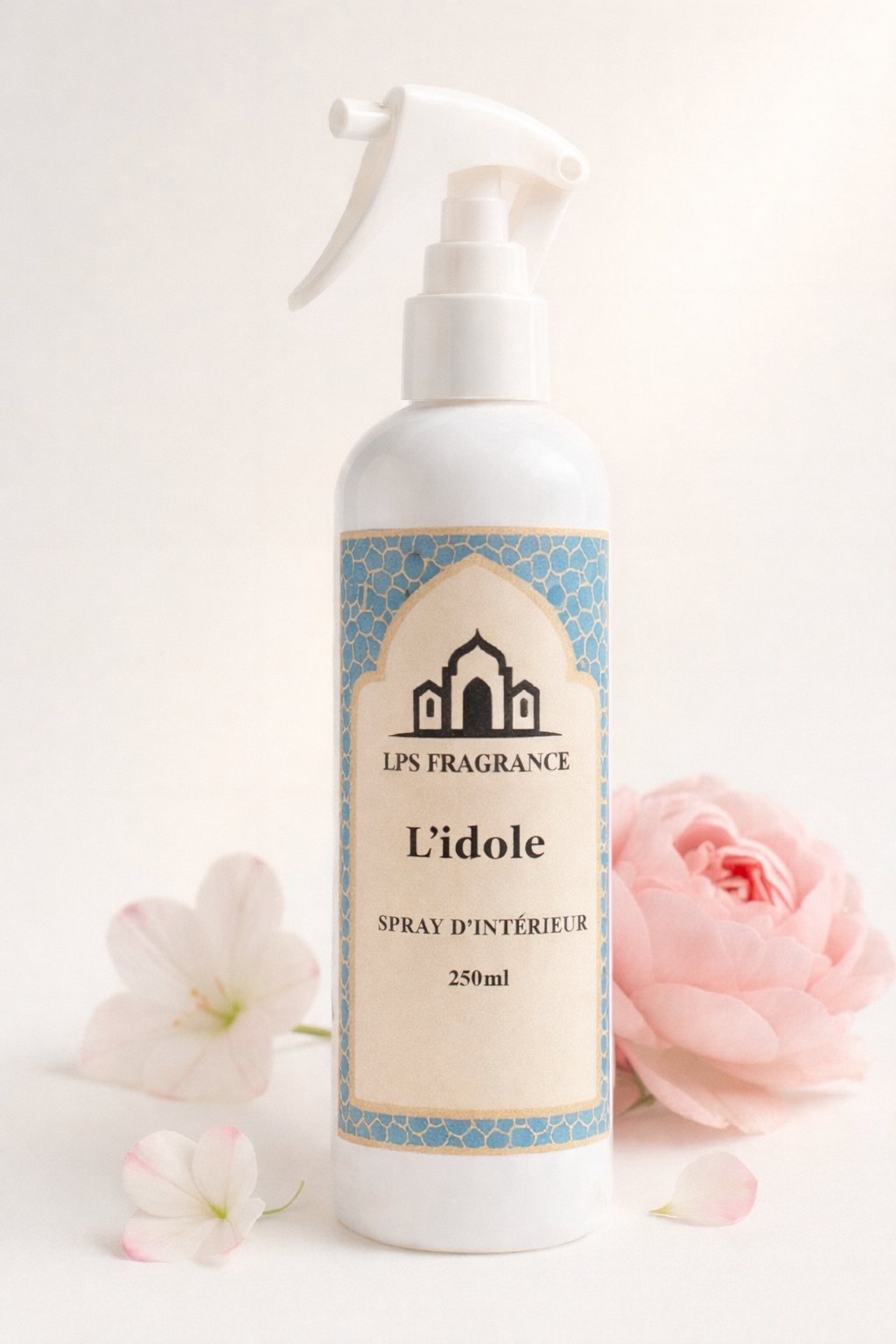 Spray d’intérieur « l’idole »