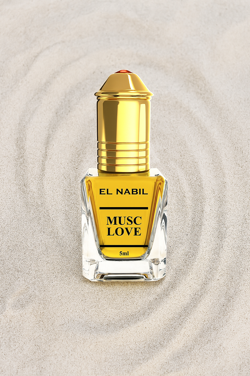 MUSC LOVE - EL NABIL