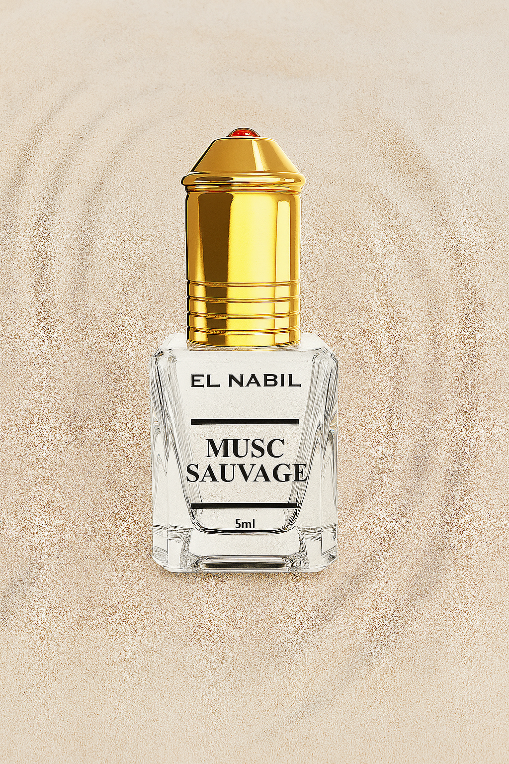 MUSC SAUVAGE - EL NABIL