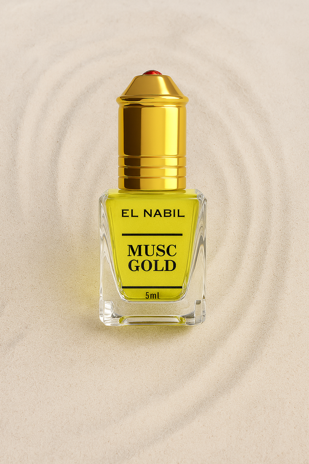 MUSC GOLD - EL NABIL
