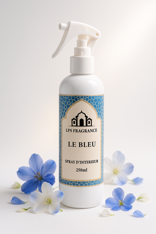Spray d’intérieur « Bleu »