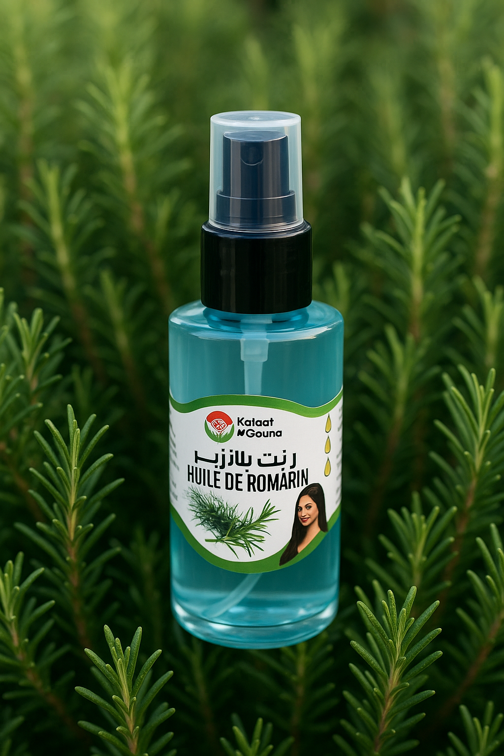 Huile de Romarin 100ml