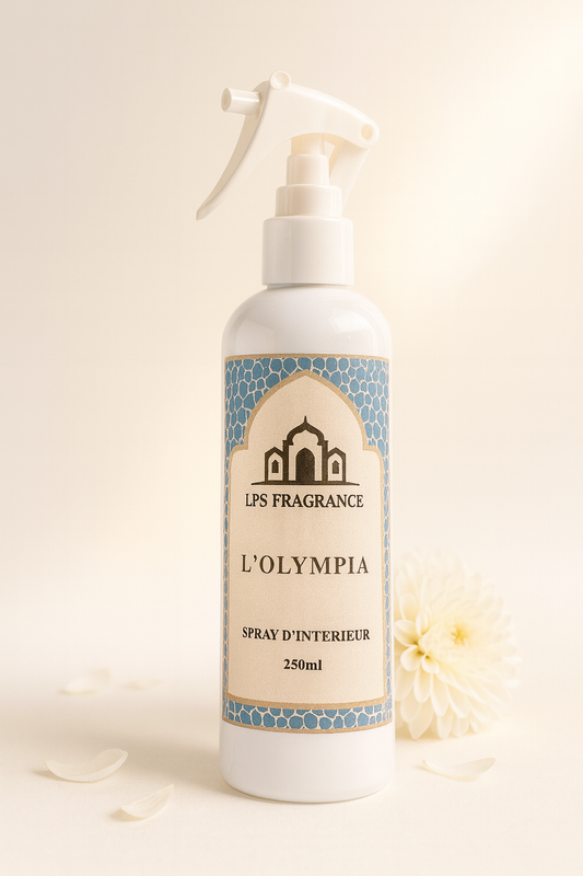 Spray d’intérieur « l’Olympia »