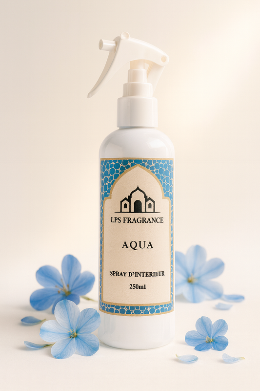 Spray d’intérieur « Aqua »