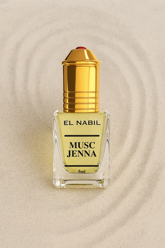 MUSC JENNA - EL NABIL