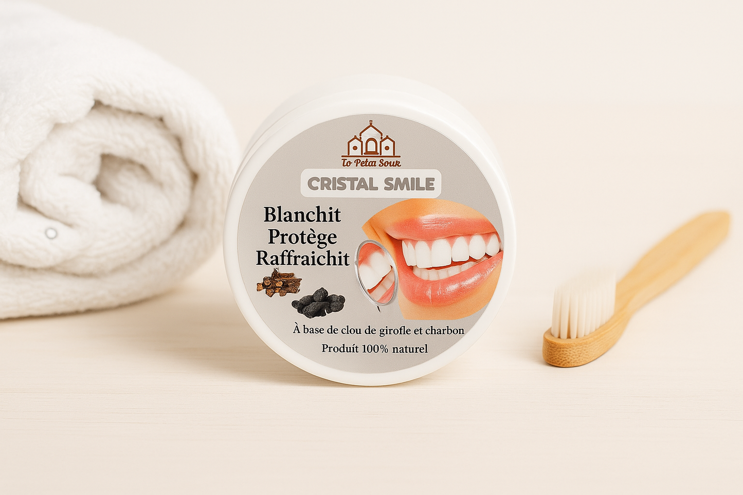 Blanchiment dentaire