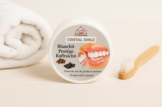 Blanchiment dentaire