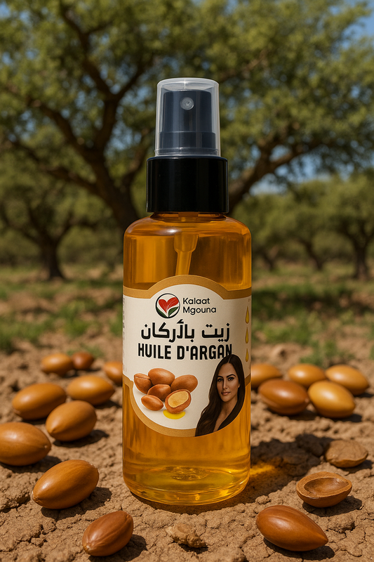 Huile d'argan 100ml