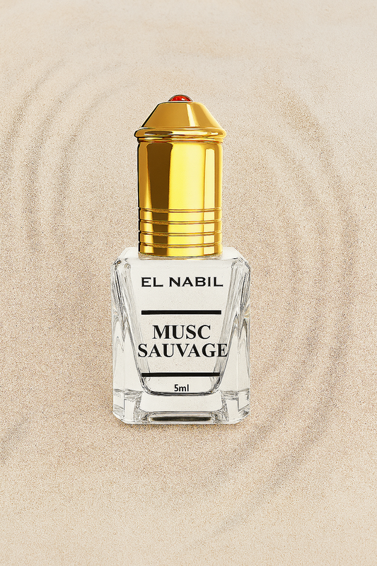 MUSC SAUVAGE - EL NABIL