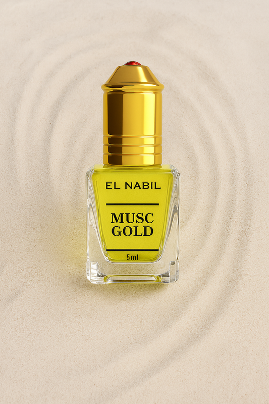 MUSC GOLD - EL NABIL