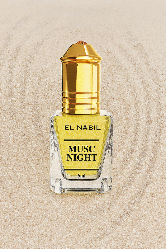 MUSC NIGHT - EL NABIL
