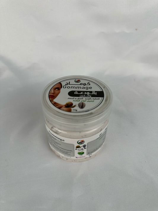 Gommage à la bave d’escargot