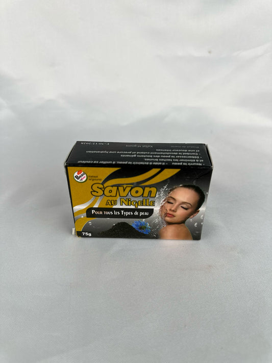 Savon à la nigelle