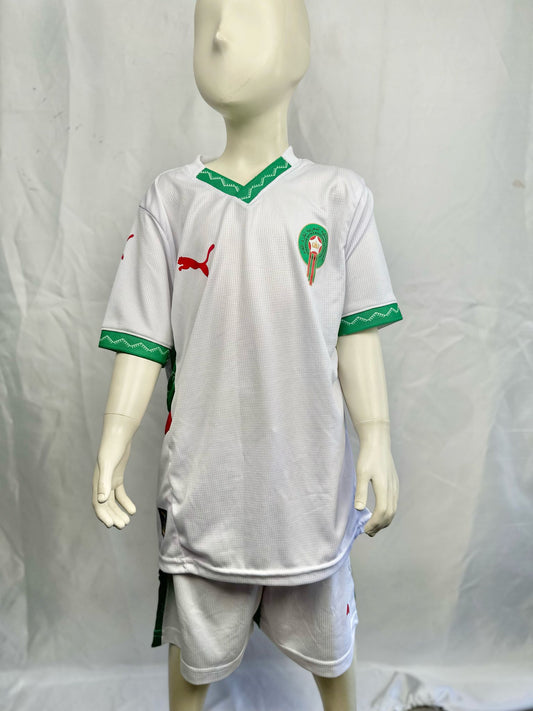 Ensemble Maroc Extérieur Enfant