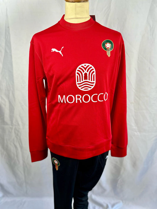 Survêtement du Maroc